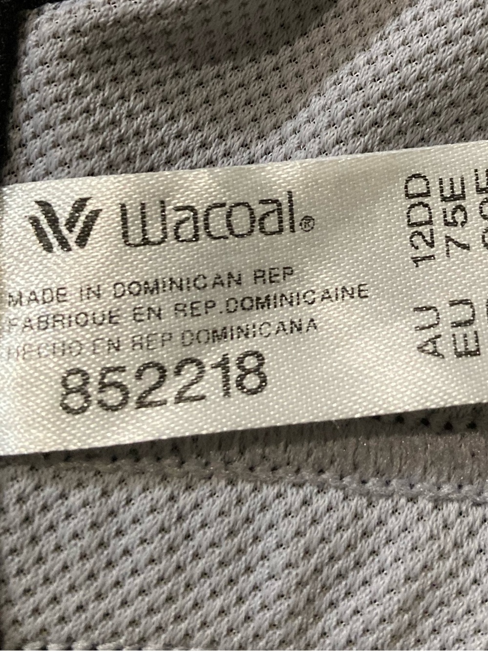 Wacoal Women's Sport Wire Free Bra NEW - Picture 7 of 9